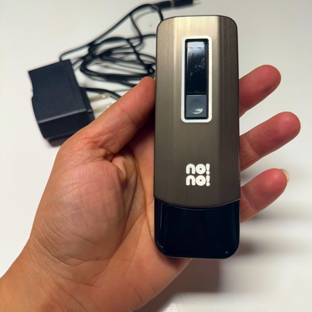 No! No! Painless Hair Removal Device